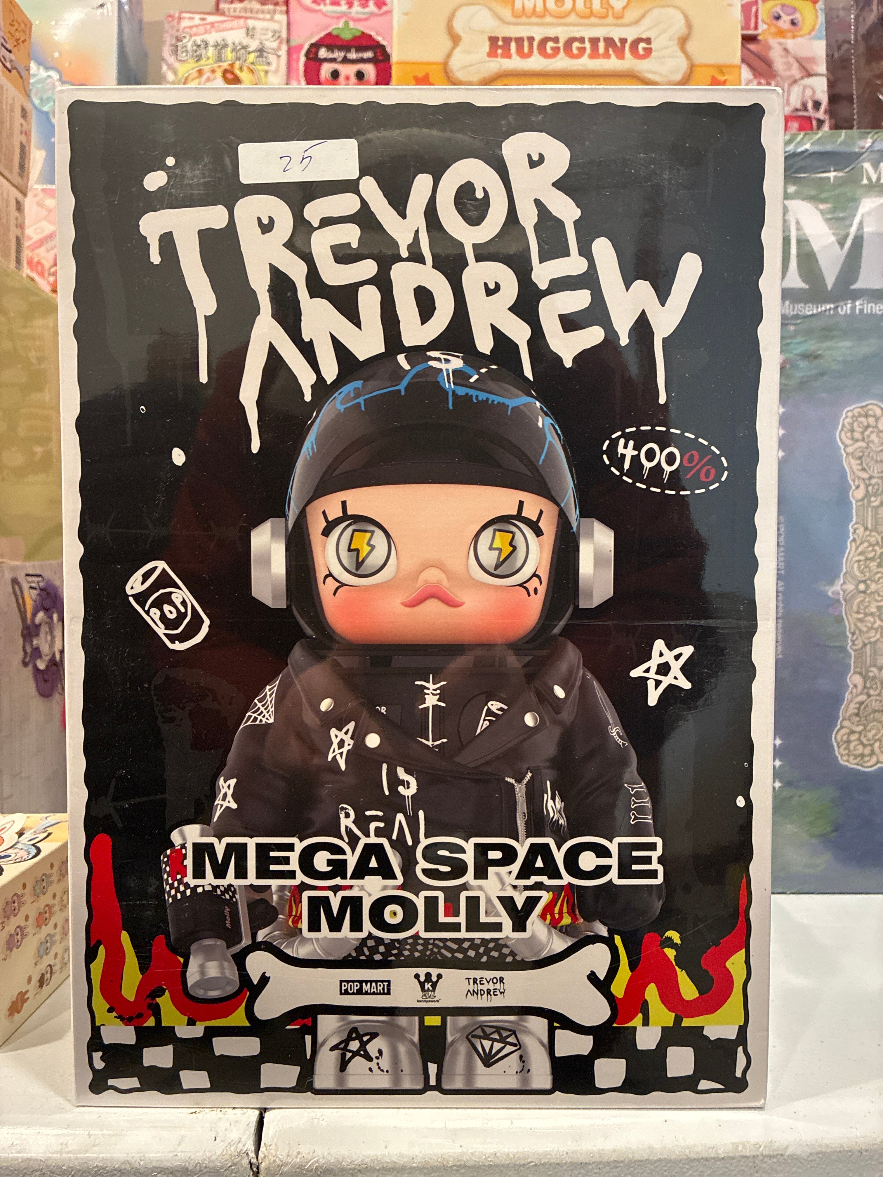 Trevor Andrew Mega Space Molly 400%
