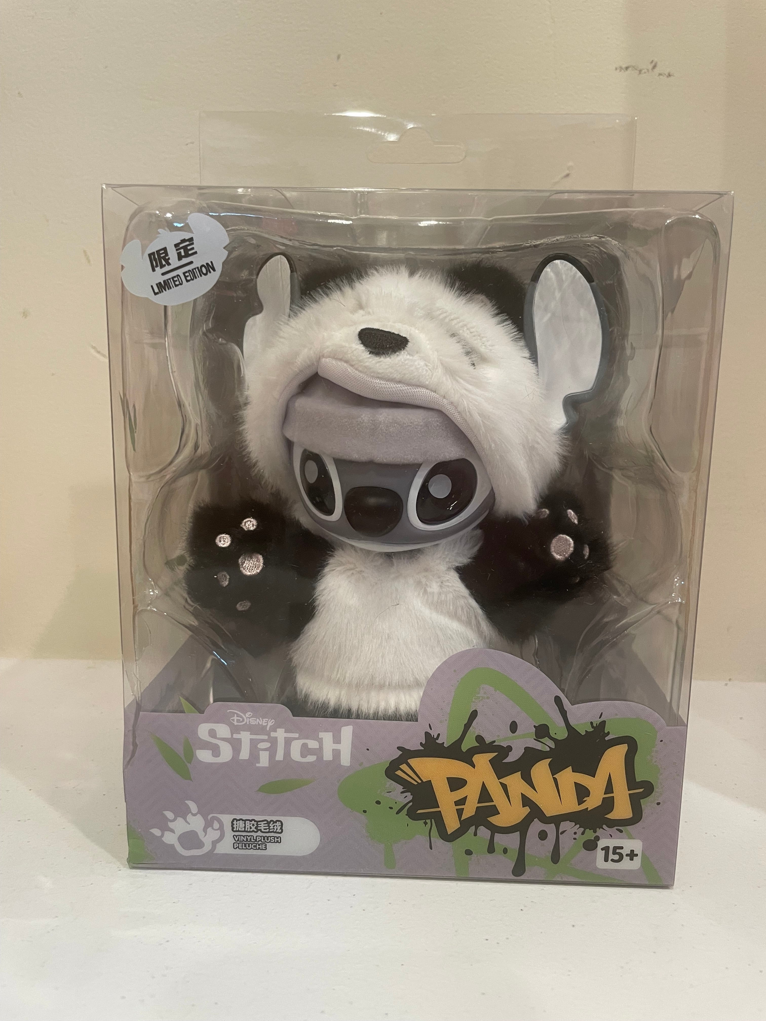 Miniso Stitch Panda