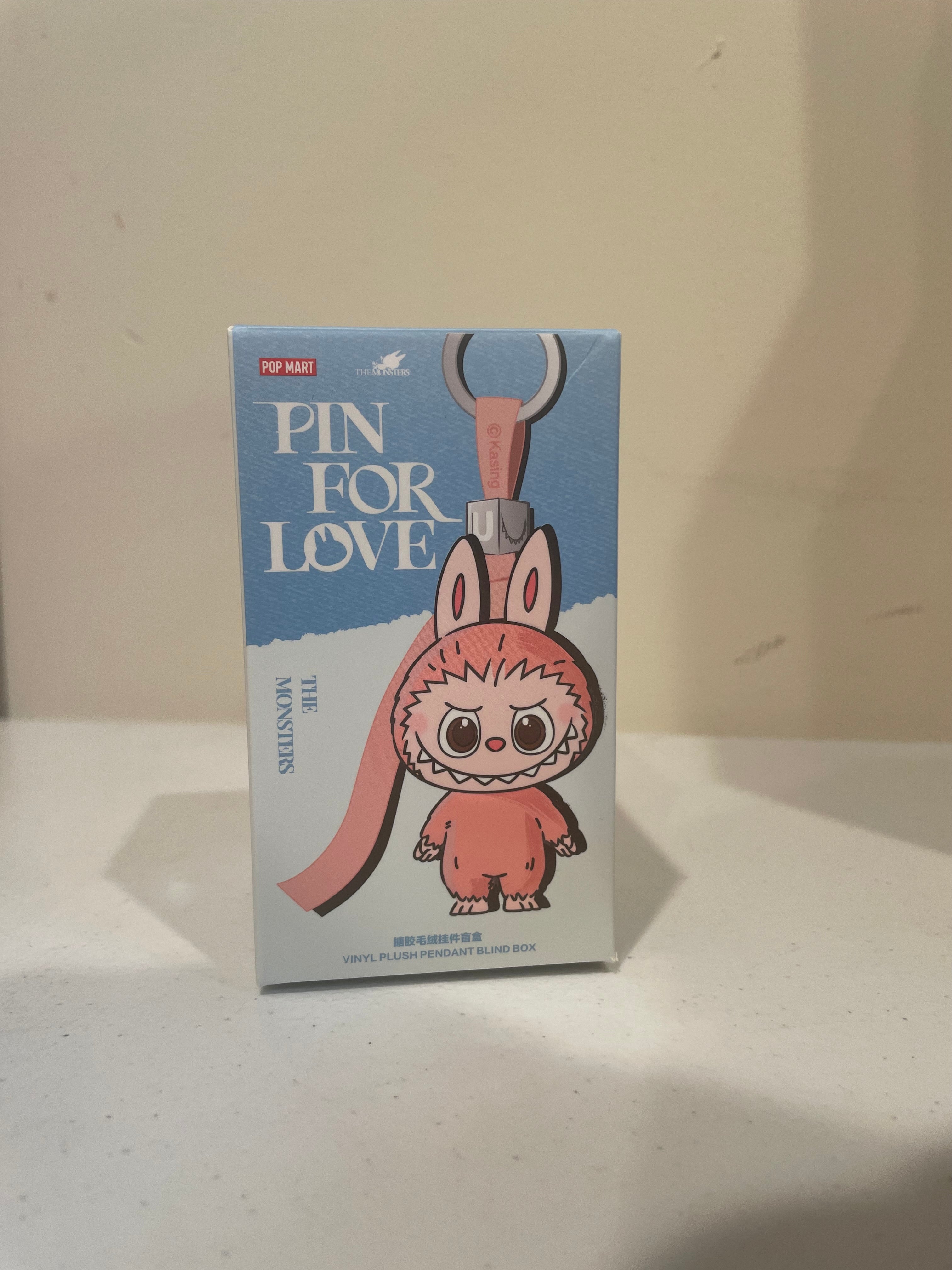 Pin For Love N-Z