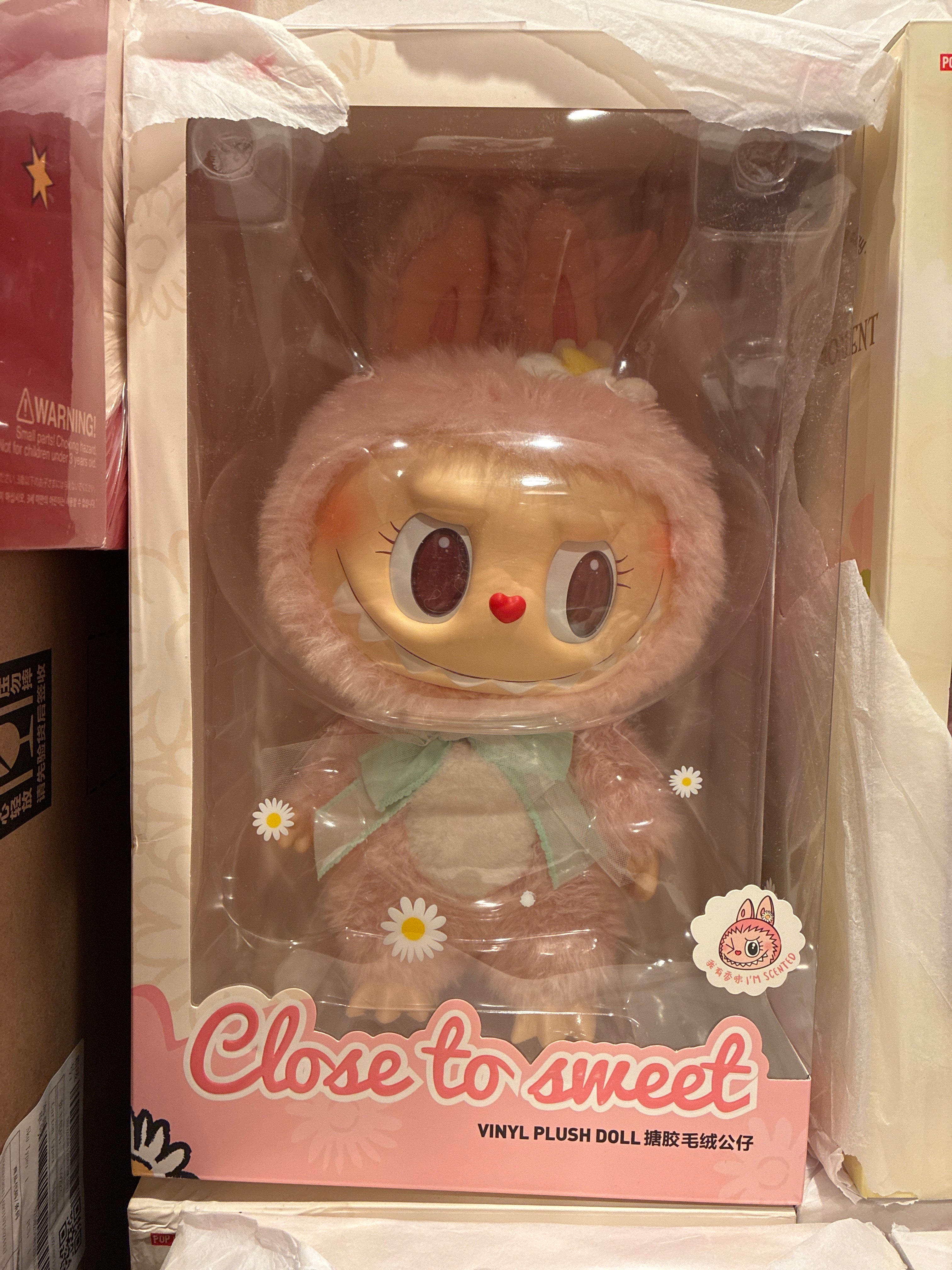 Pop Land Mokoko Close to Sweet