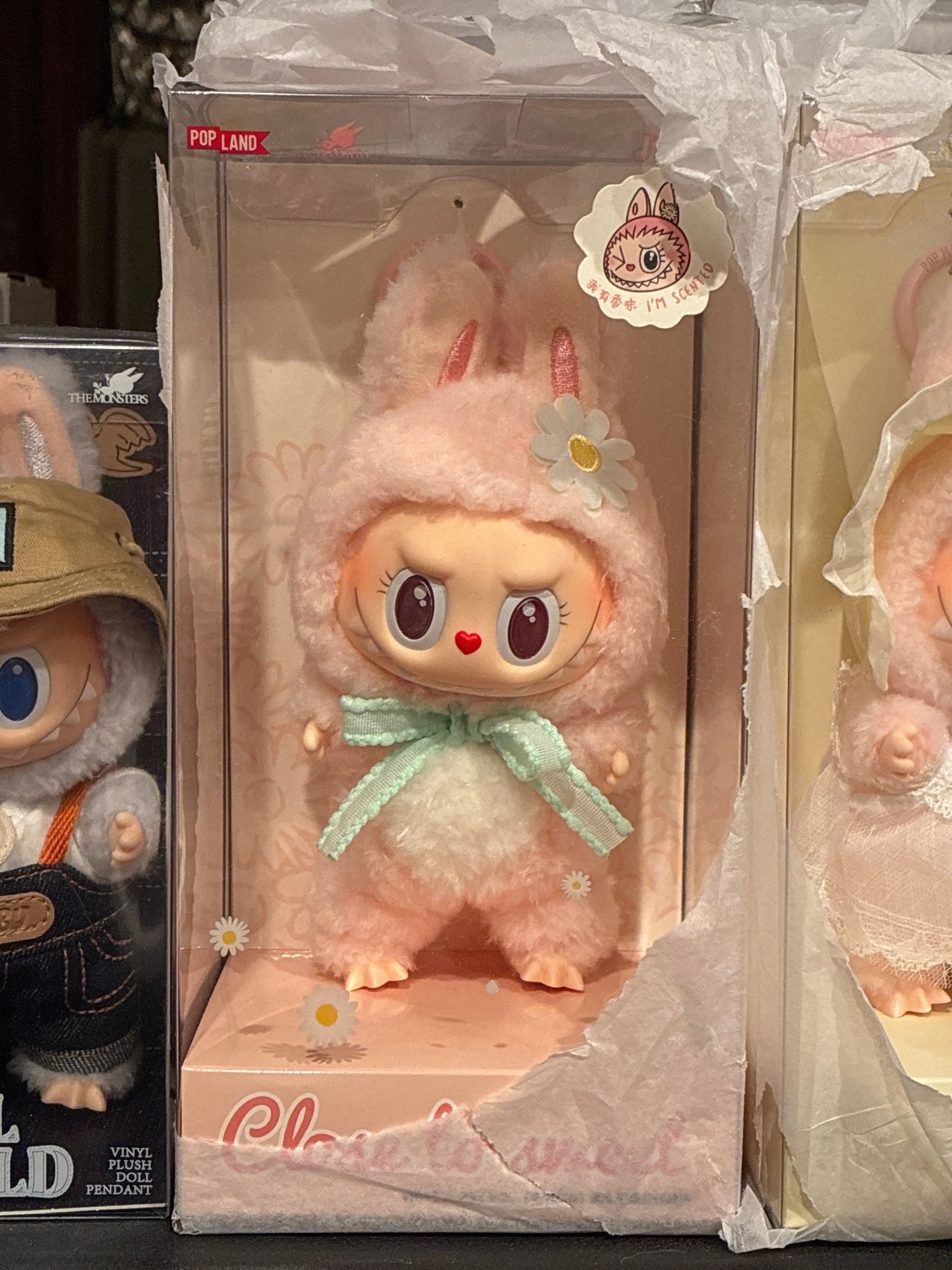 Pop Land Close to Sweet Mokoko