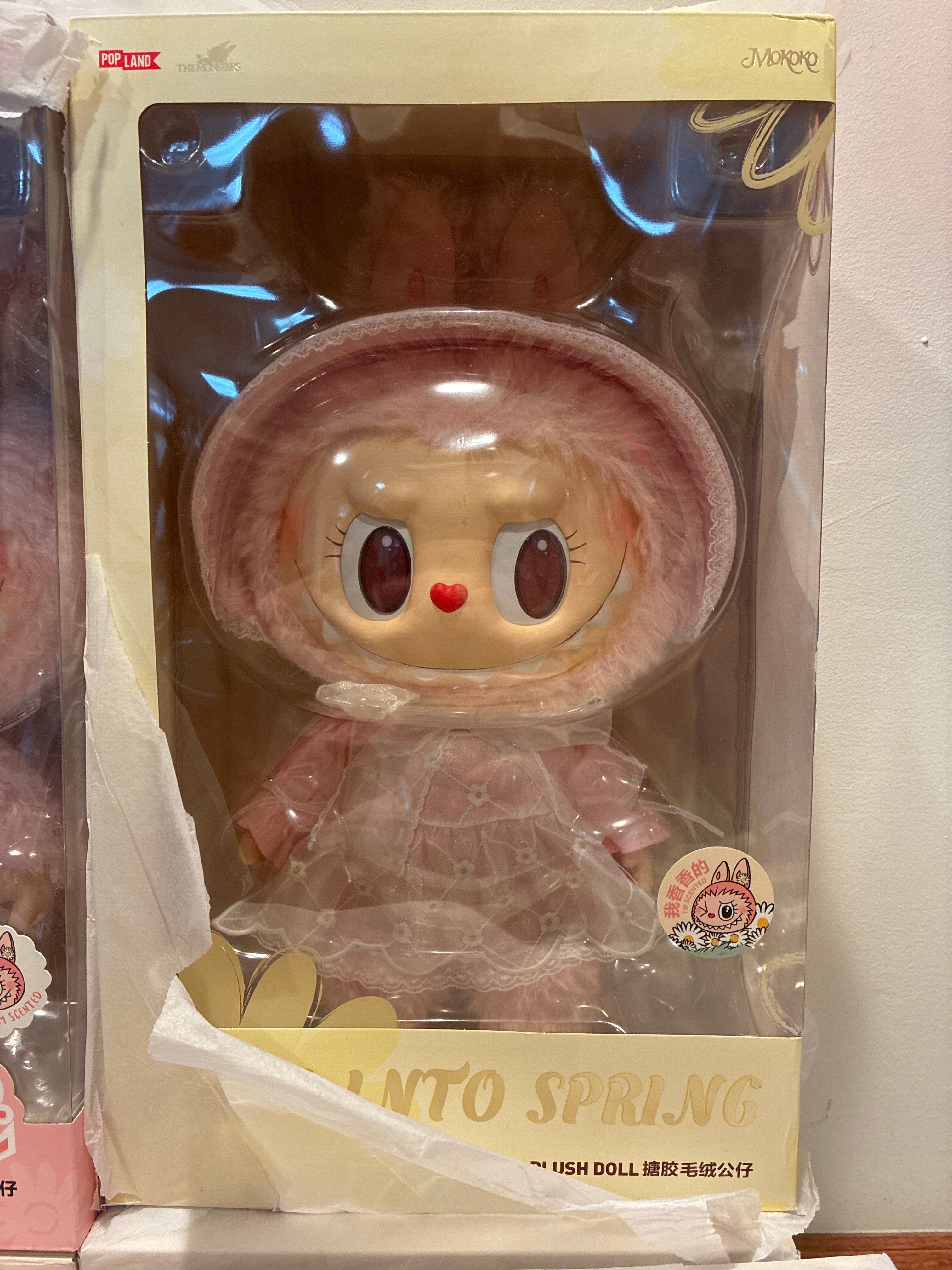 Mokoko Fall Into Spring Pop Land The Monsters doll